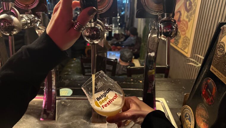 Belgian Beer Festival: le birre di Natale belghe a Fiuggi dal 6 all'8 dicembre - immagine di copertina