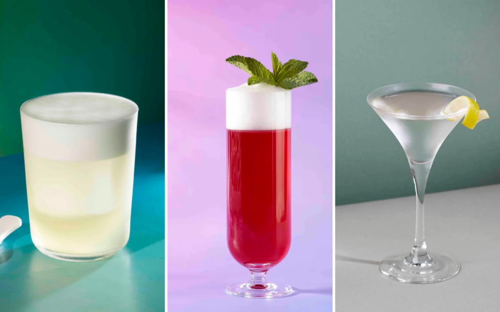 jigger & pony cocktail