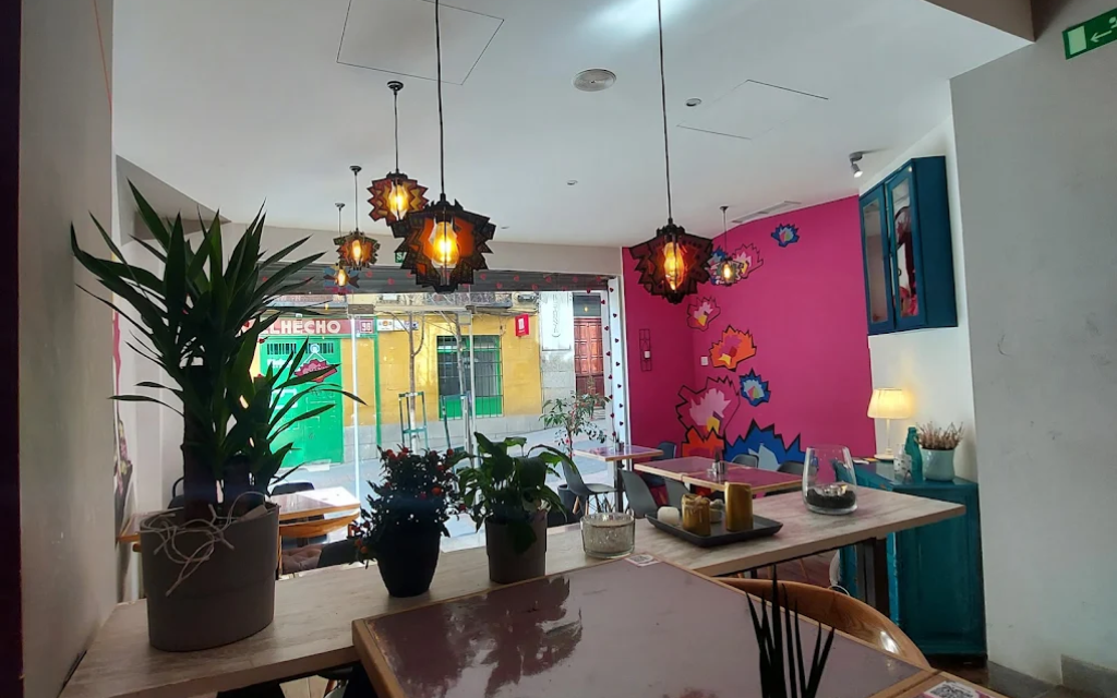 Lola Sí Mola Madrid