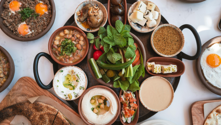 Cucina libanese: tutto quello che devi sapere - immagine di copertina