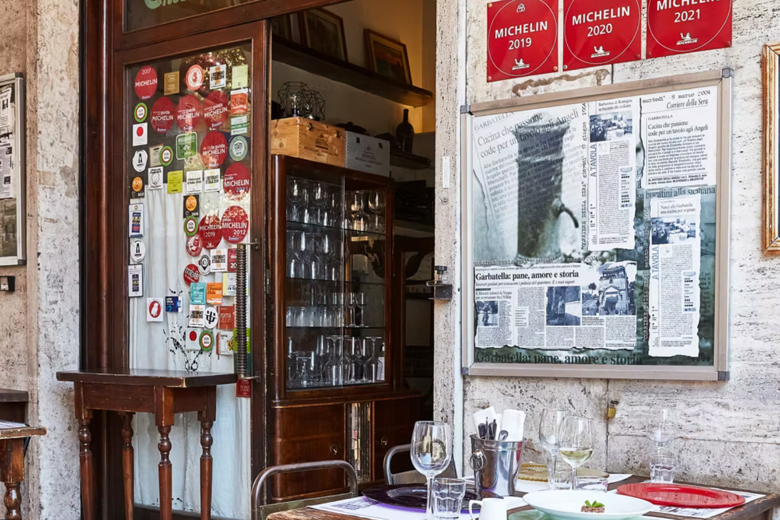 ristoro degli angeli - garbatella restaurants