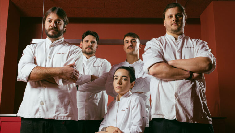 Santo Palato a Roma: da scommessa di quartiere a trattoria gioiello della Capitale - immagine di copertina