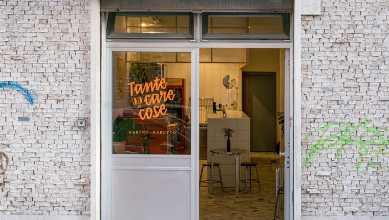 Tante Care Cose a Roma, il gastro-baretto che reinventa lo snack | Provato per voi - immagine di copertina