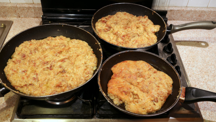 Frico, simbolo della cucina friulana | Storiografia gastronomica - immagine di copertina