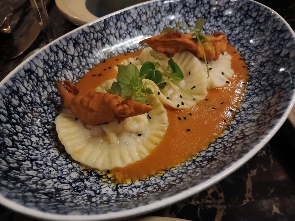 ravioli indiani