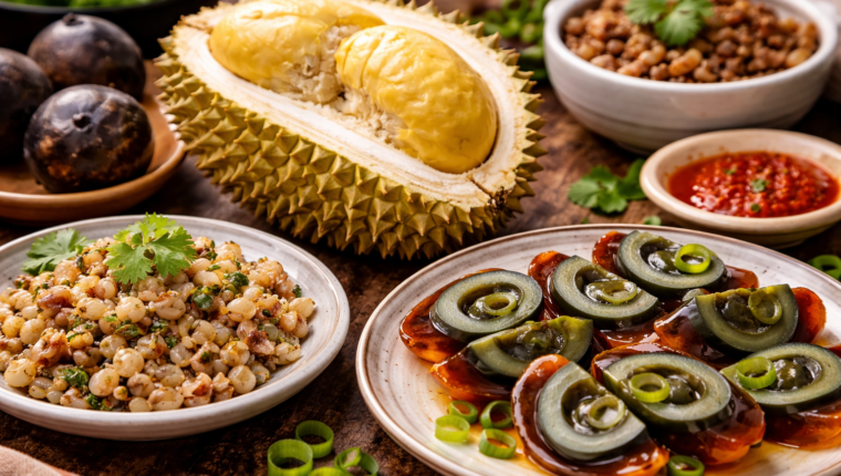 7 cibi da non mangiare quando sei all&rsquo;estero - immagine di copertina