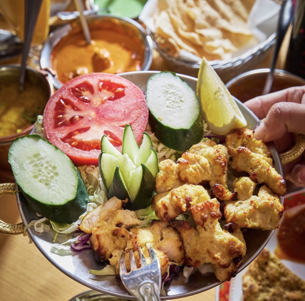 migliori indiani roma