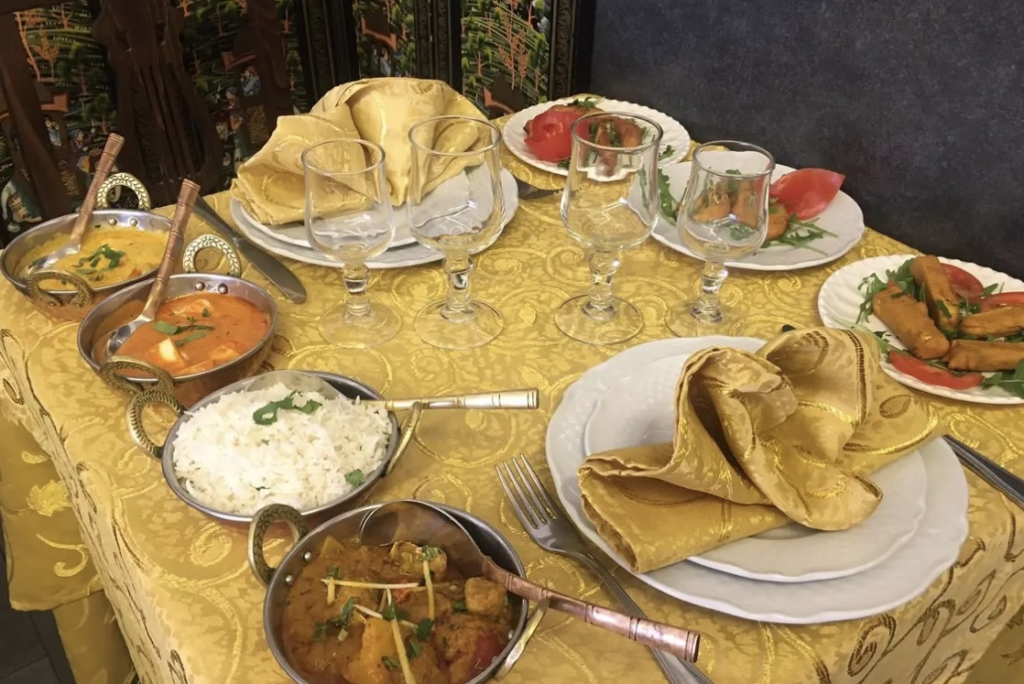 migliori indiani roma