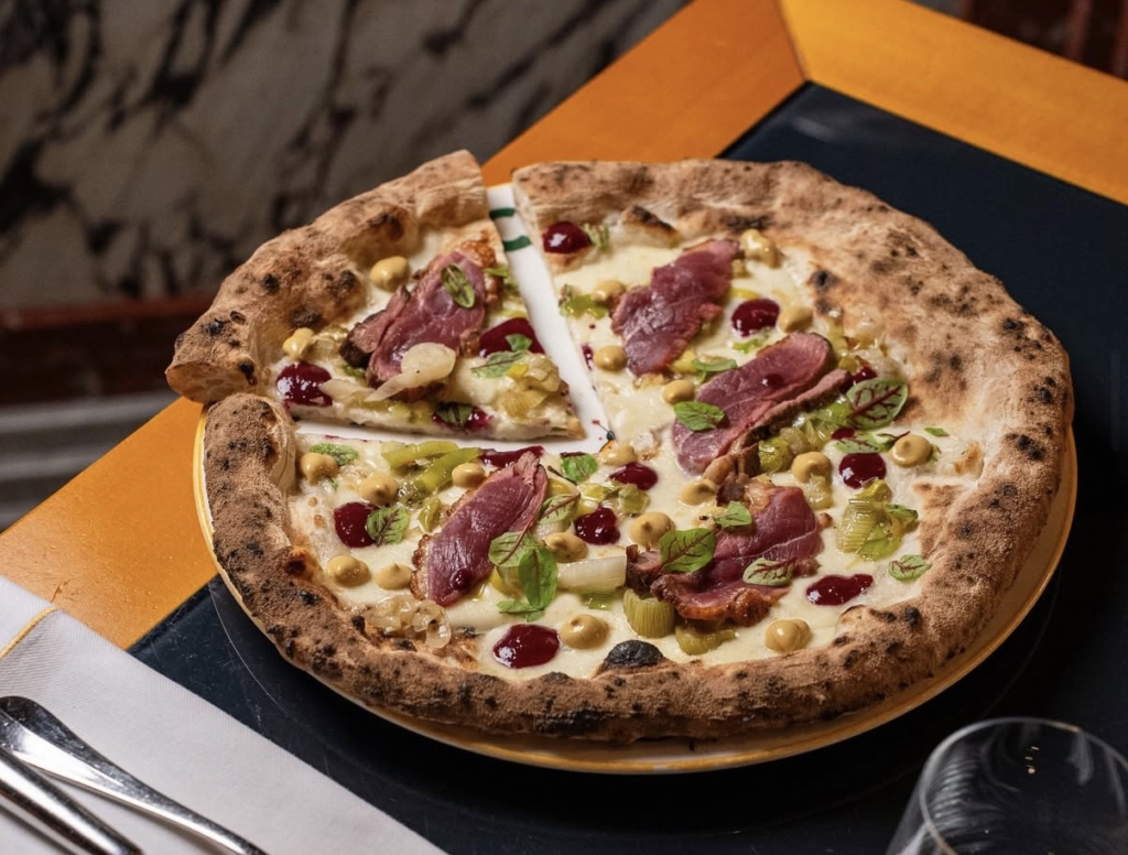 migliori pizzerie a roma