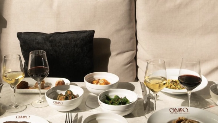 Campo Osteria: la cucina contadina si fa contemporanea a Prati - immagine di copertina