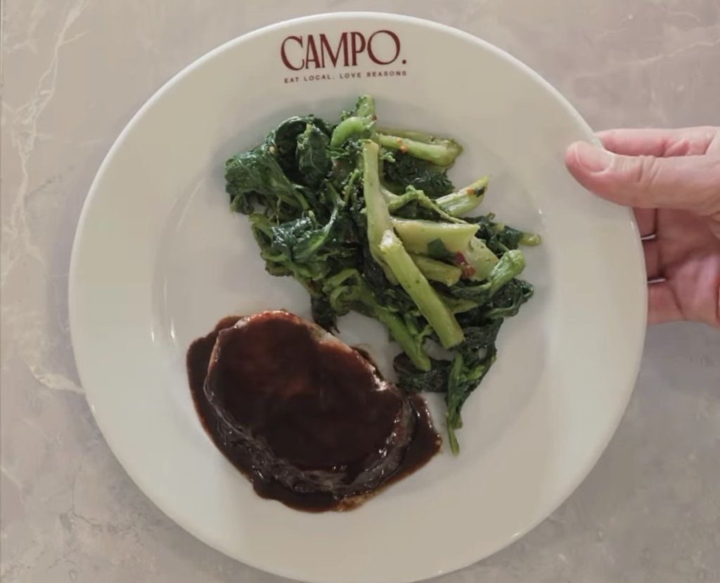osteria campo