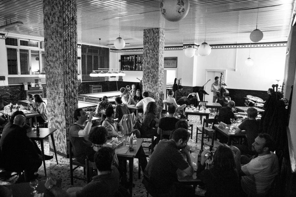 Osteria del biliardo