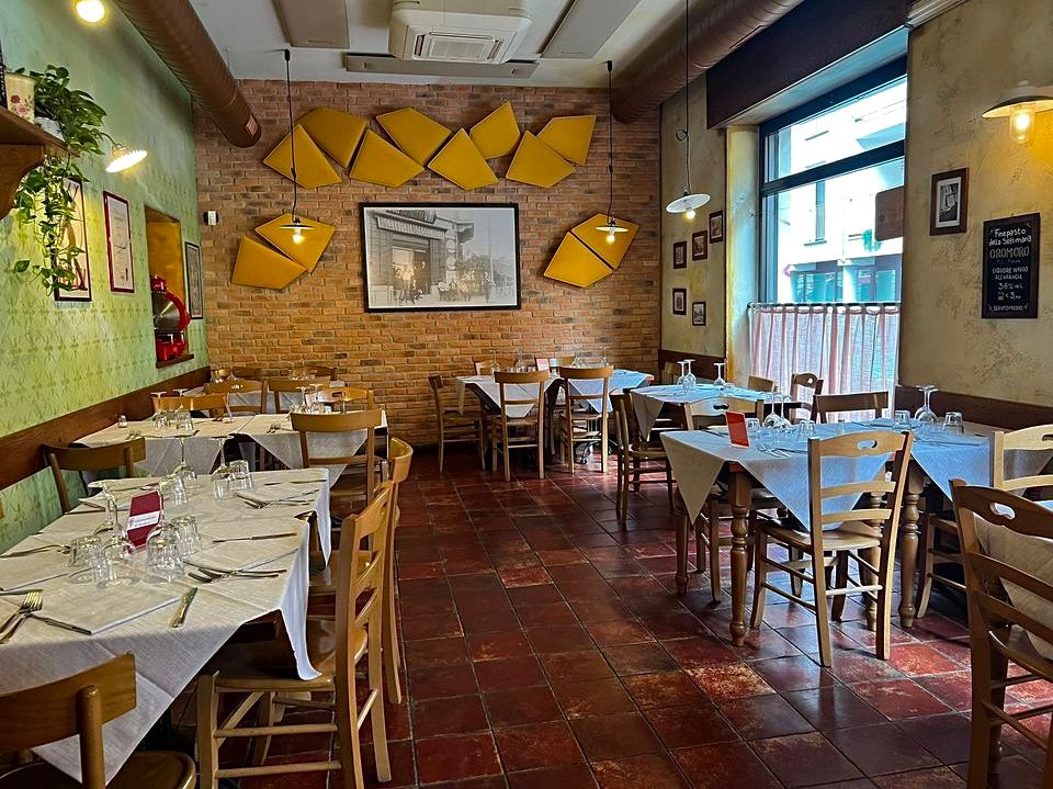 Osteria dell’Acquabella