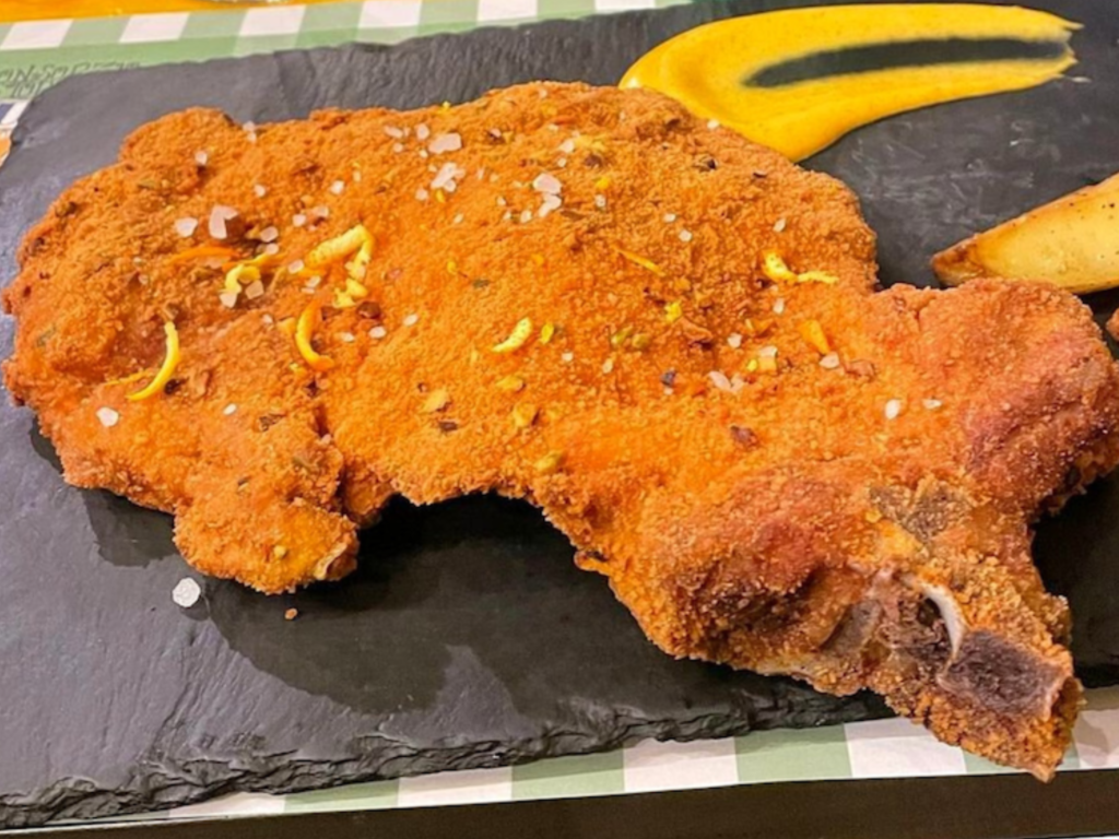 Consorzio Stoppani - La sagra della Cotoletta