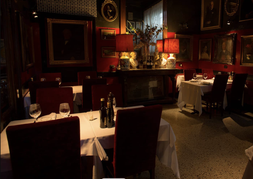 Premiata trattoira Arlati dal 1936