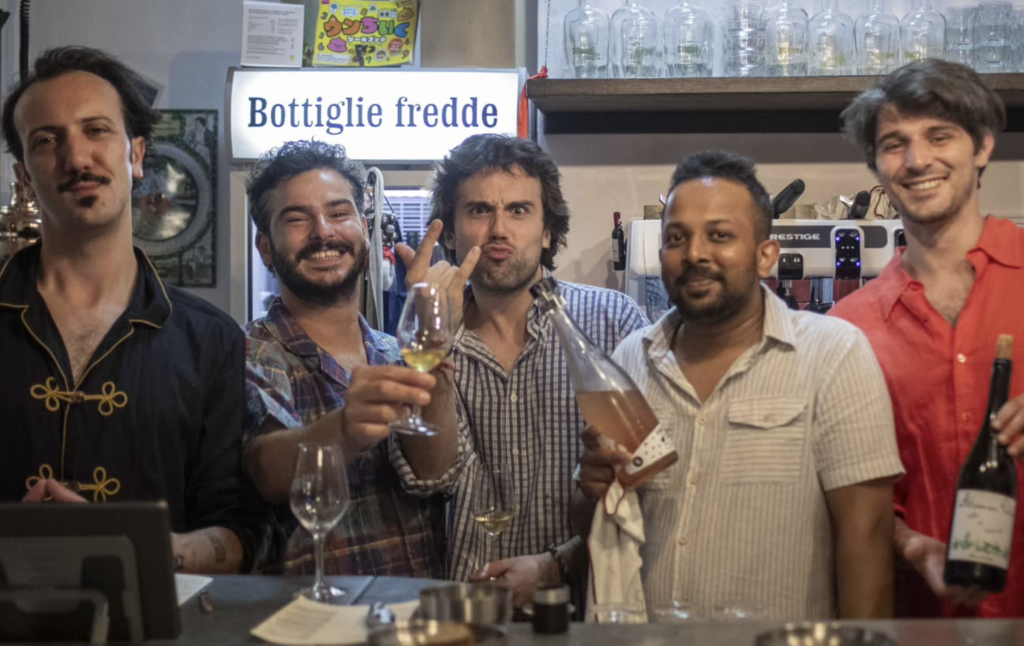 Trattoria della Gloria