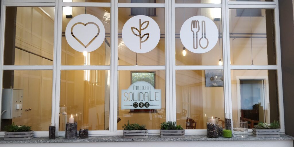 Trattoria Solidale Cascina Bellaria