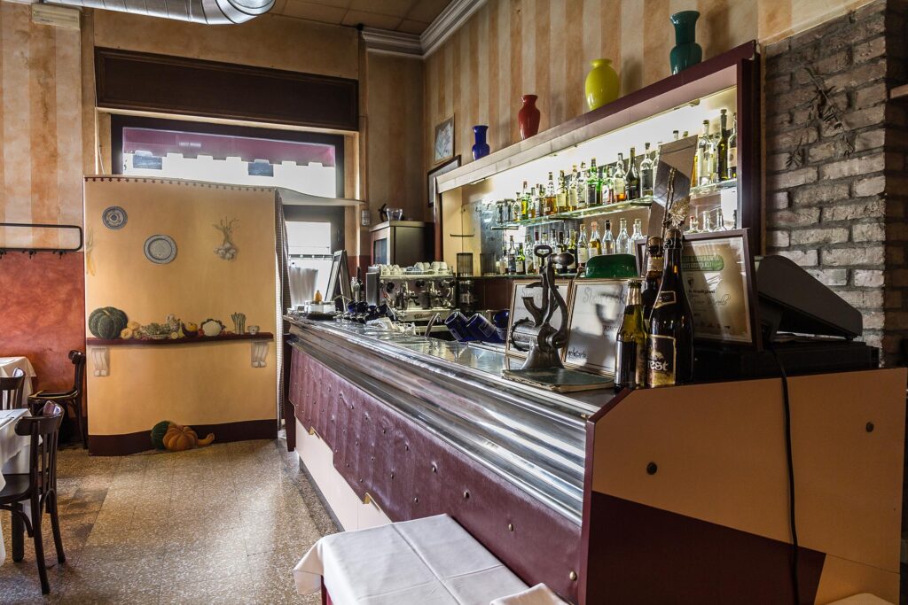 Trattoria del nuovo macello