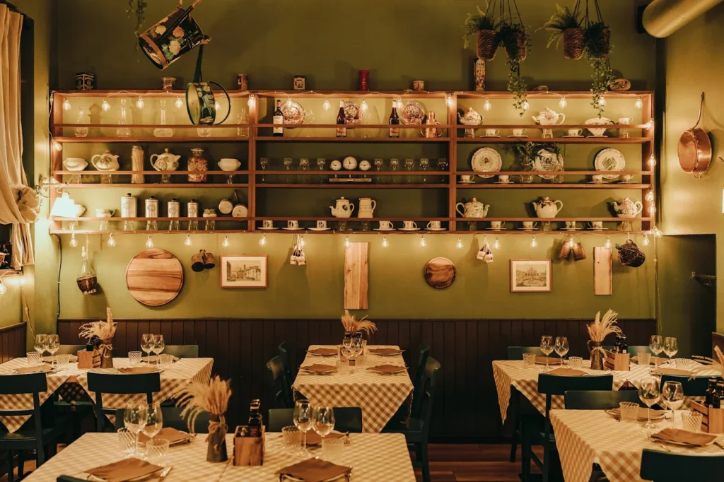 Trattoria la Pesa dal 1902