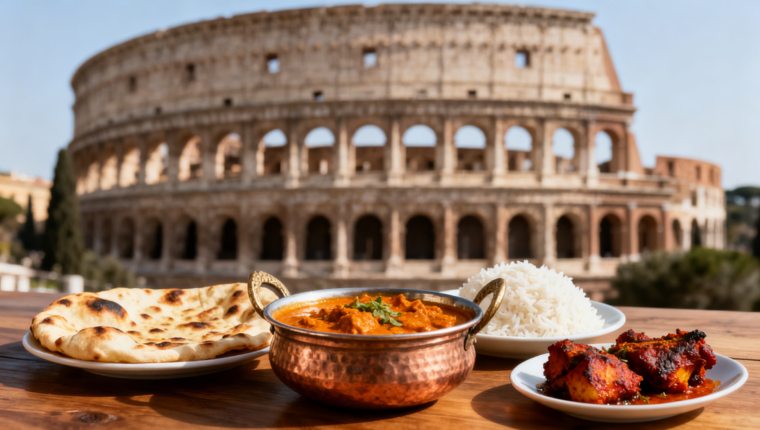 I 7 migliori ristoranti indiani a Roma secondo Foodzilla - immagine di copertina