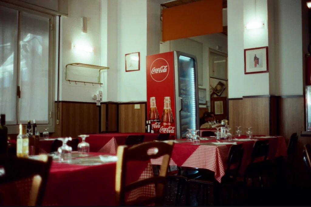 Trattoria San Filippo Neri