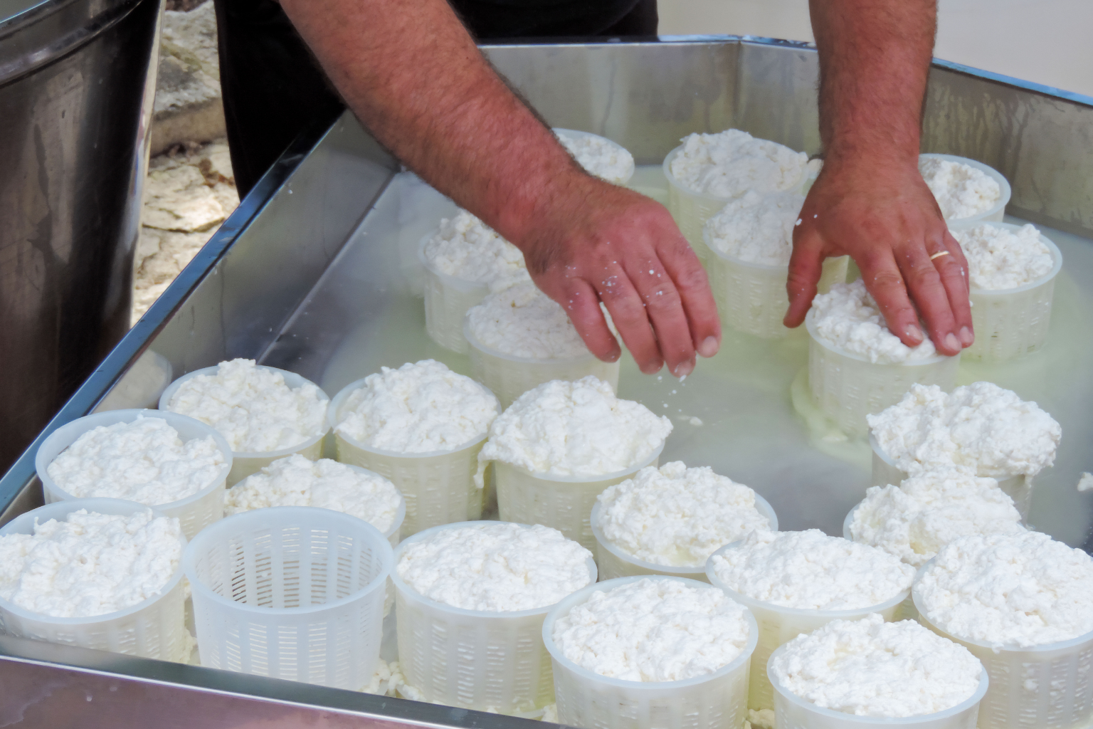 valori nutrizionali differenti