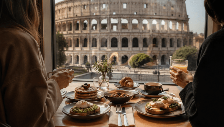 Ecco dove fare brunch a Roma: i locali migliori secondo Foodzilla - immagine di copertina
