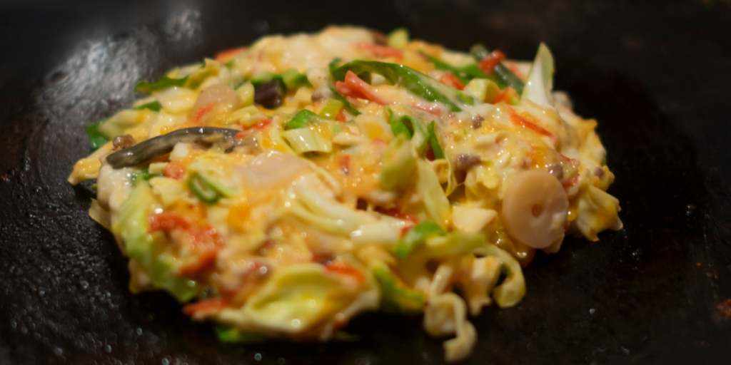 Okonomiyaki