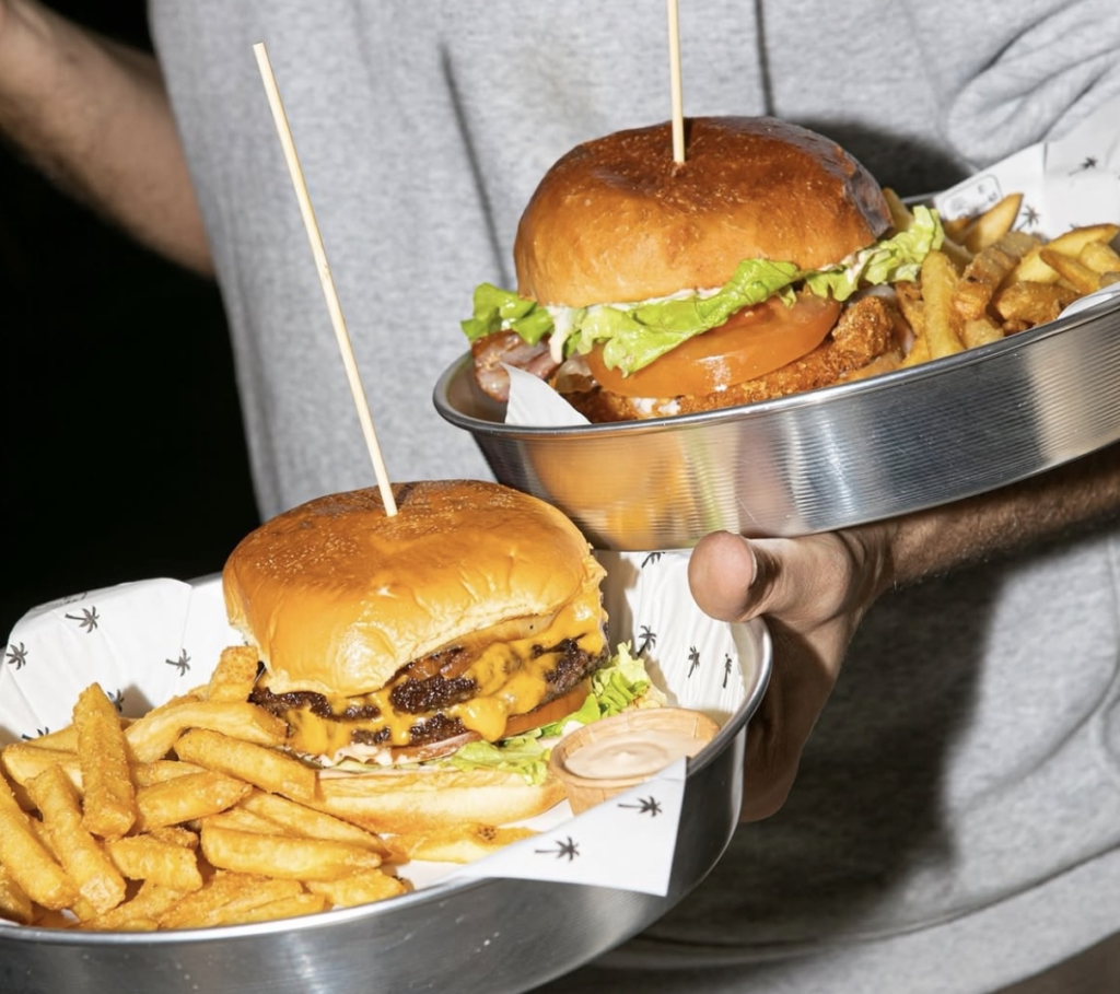 California Cookhouse