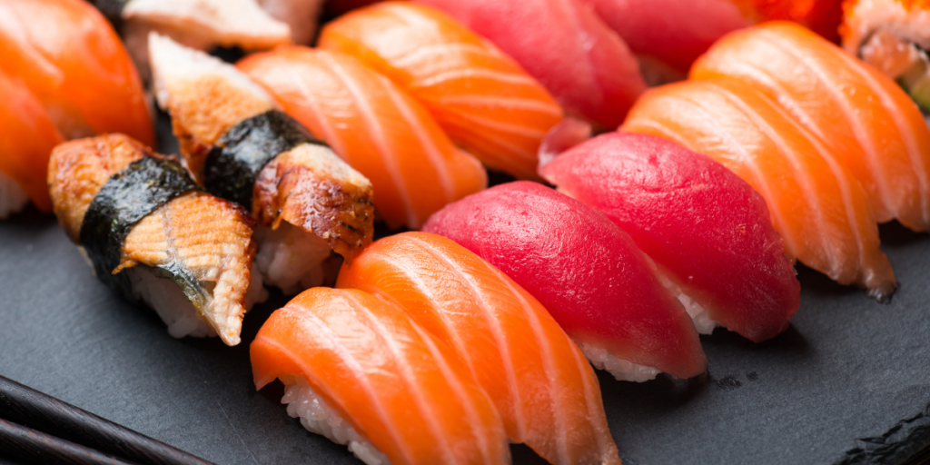 sushi