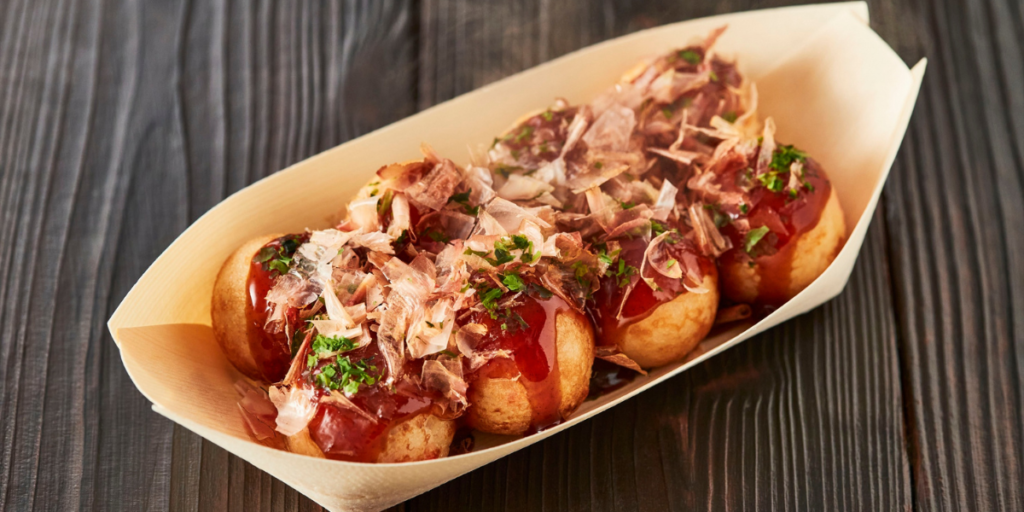 takoyaki