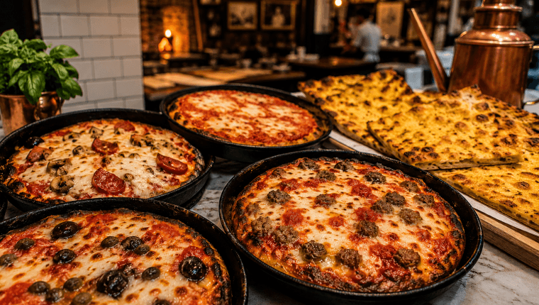 Le migliori pizzerie al padellino di Torino secondo Foodzilla - immagine di copertina