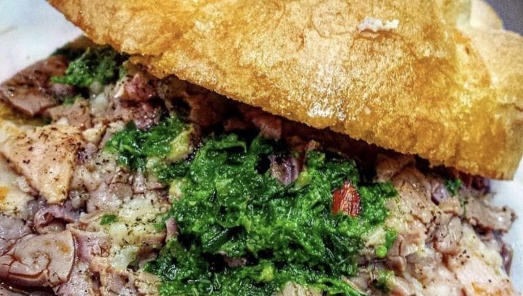 Lampredotto, il panino che racconta Firenze | Storiografia gastronomica - immagine di copertina