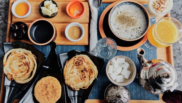 Come funziona un brunch marocchino? - immagine di copertina