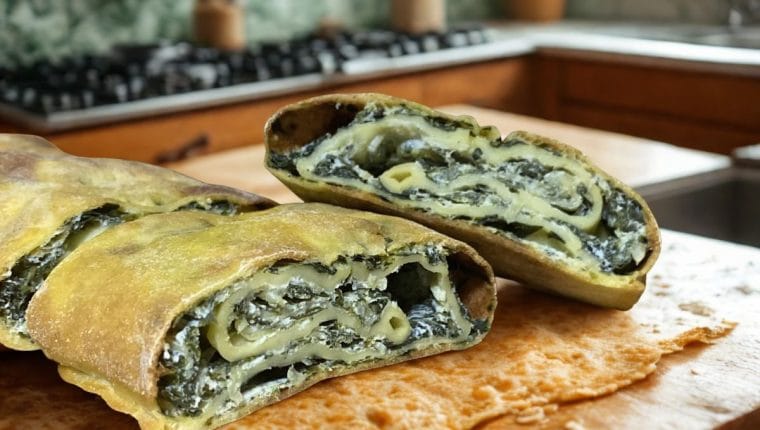 Cargione: storia e origini della torta contadina marchigiana | Storiografia gastronomica - immagine di copertina
