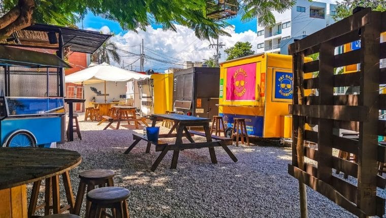 Recensisco cose sul cibo: i festival dello street food - immagine di copertina