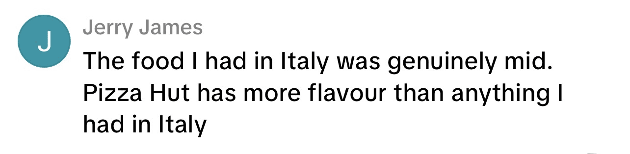 3 commento