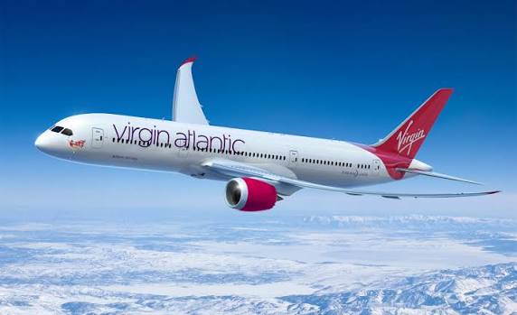 virgin airline