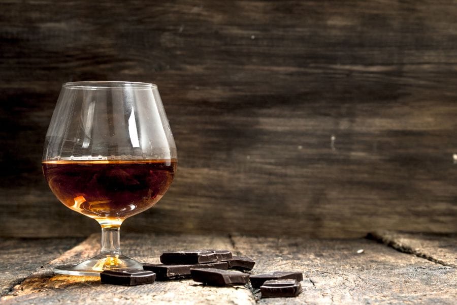 Don't skip the amaro
