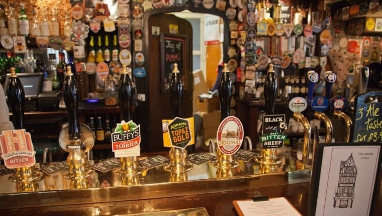 I migliori pub e birrerie di Roma secondo Foodzilla - immagine di copertina