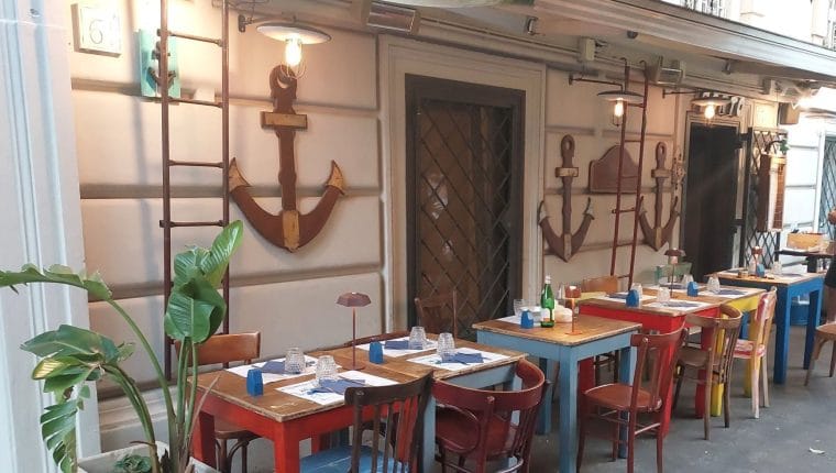 Porto Fish & Chips a Roma | Rece Rock - immagine di copertina