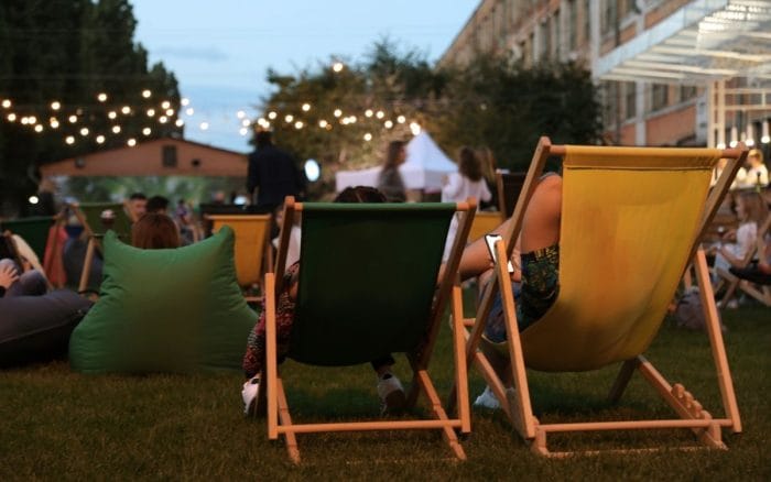 9 indirizzi a Roma e dintorni dove mangiare e bere all'aperto quest'estate