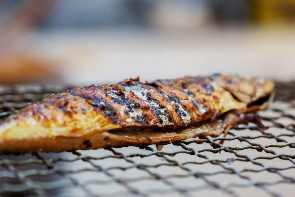 grigliata di pesce cosa sapere