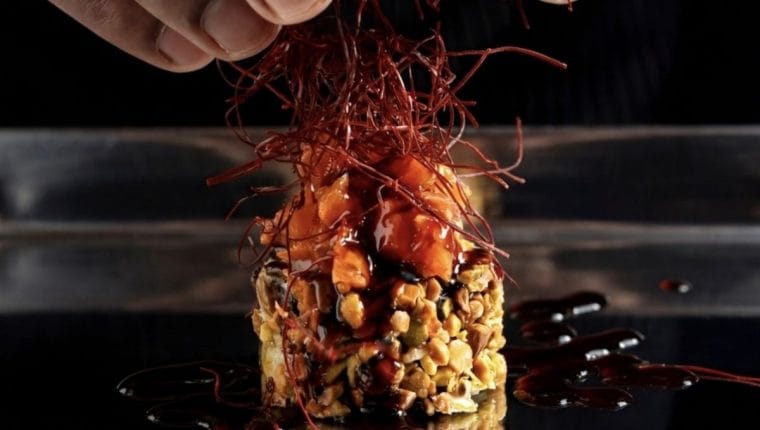 Tora Sushi a Roma: ottimo sushi e cucina asiatica in centro - immagine di copertina