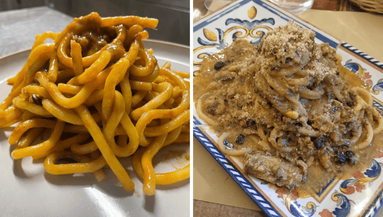 Pasta con le sarde veneta VS pasta con le sarde siciliana - immagine di copertina